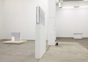 Mike Womack Observer Effect Installation View